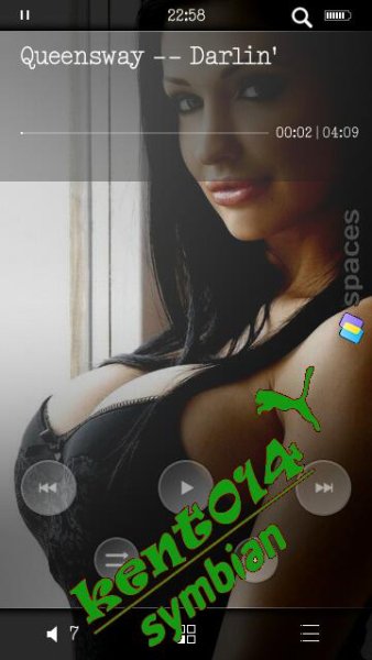 Skin TTpod Tela by Kent014
