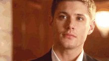 Smallville-nodding
