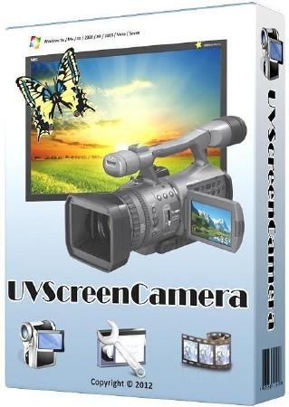 UVScreenCamera 4.9.0.115 Final