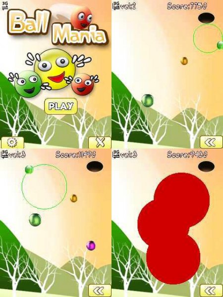 BallMania 176x208 N70