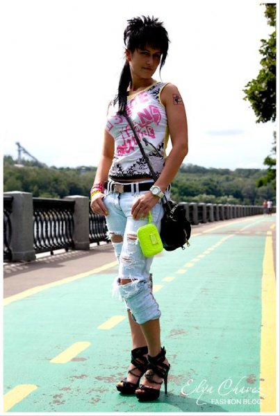 Elya Chavez - Ты со мнойя с тобой