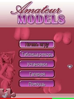 Amateur Models