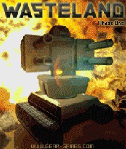 wasteland phase one RUS