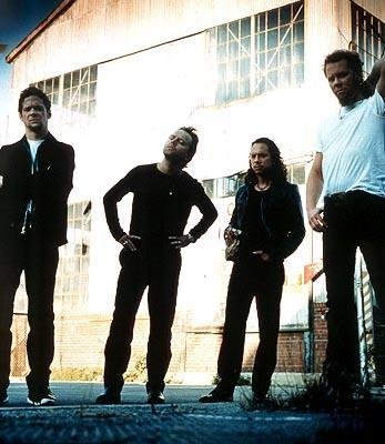 Metalliсa - Unforgiven