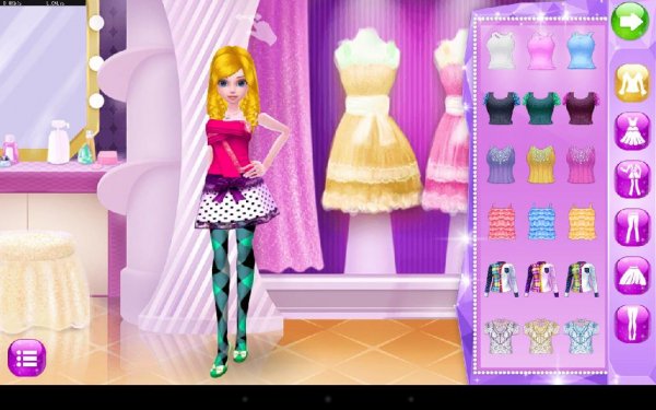 Coco Fashion mod v1.0.8