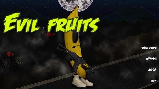 Evil Fruits v.1.0.2