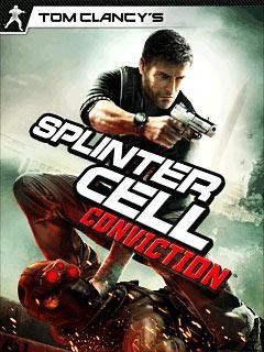 Splinter Cell Conviction RU Nokia s60 320x240