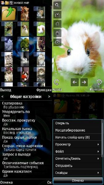 Resco Photo Viewer v6.0 for Belle Symbia