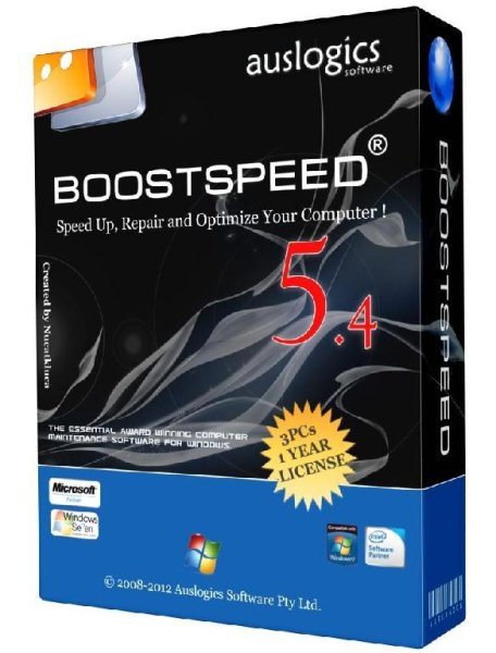 AusLogics.BoostSpeed.v5.4.0.0. MP320.RU