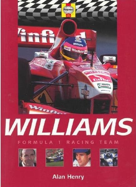 Alan Henry - Williams racing team