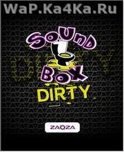 Sound Box Dirty