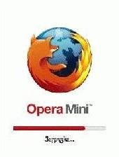 Opera Mini-FireFox Clone