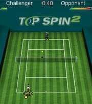 Top Spin 2 (s40 240x320)