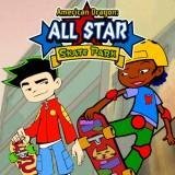 American Dragon All Star Skate Park