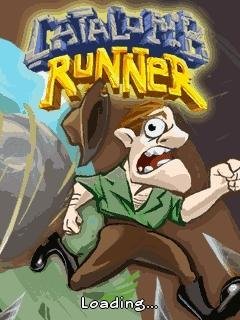 Catacomb Runner 176x220