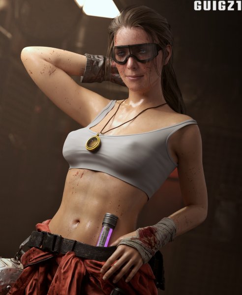 COD Blood, Sweat, an' Gears