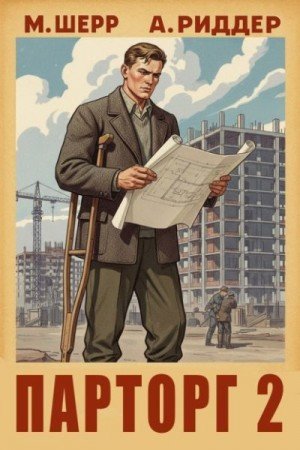 Парторг-2.А.Риддер,М.Шер