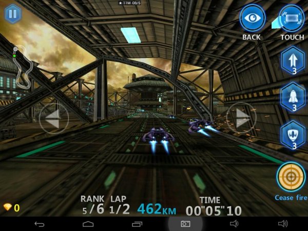 Space Racing 3D 1.6.033