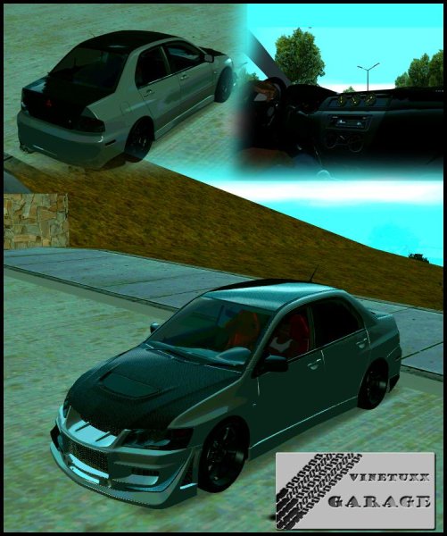 evo8