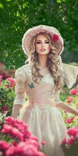 Анимированная открытка нет текста
