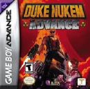 Duke Nukem AdvanceU