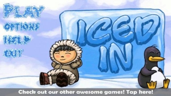 Frog Iced In v1.00