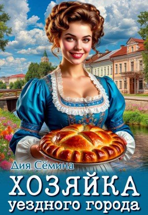Сёмина Дия Хозяйка уездного города 1 (2026)