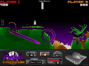 Pocket Tanks v1.3 (2)
