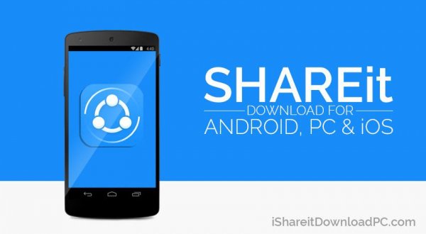 SHAREit 3.7.18 ww