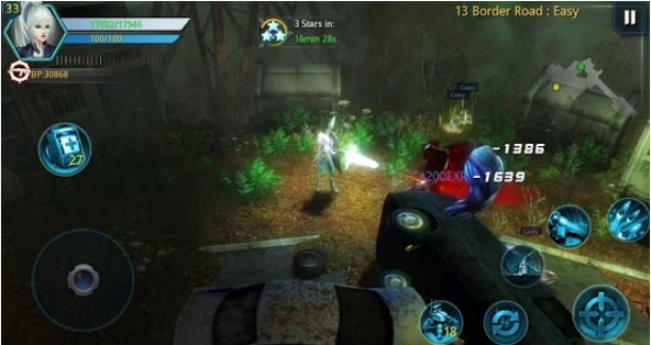 Broken Dawn Trauma v1.0.5
