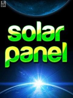 SolarPanel s40v3a