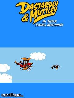 DastardlyAndMuttley