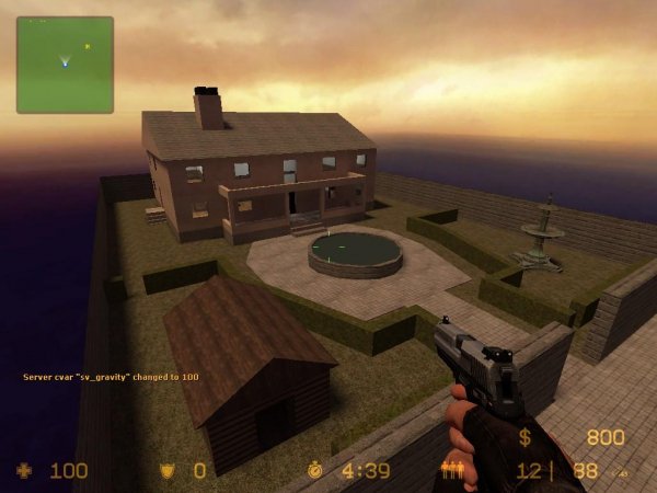 cs mansion true