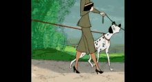 Dalmatians-love