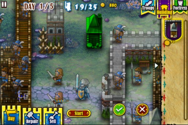 Fortress Under Siege v.1.05