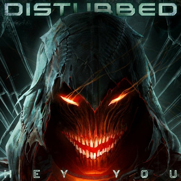 Disturbed - Hey You