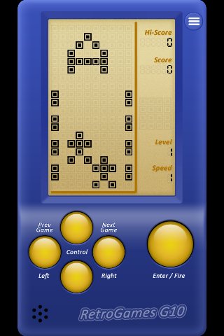 Retro Games 1.2