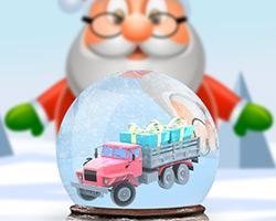 Santas Toy Parking Mania