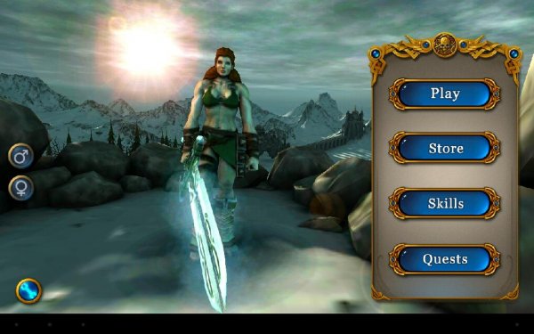 Exodus Necklace of Heavens Mod v1.5 euso