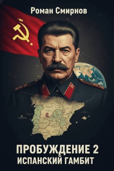 Роман Смирнов Пробуждение 2. Испанский гамбит