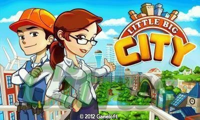 Little Big City 240х320 (Rus)
