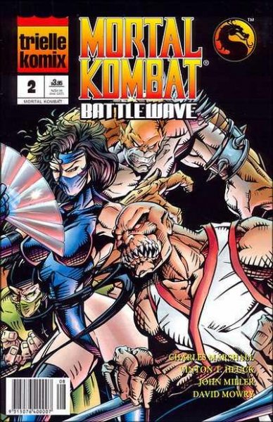 Mortal Kombat Battlewave 02