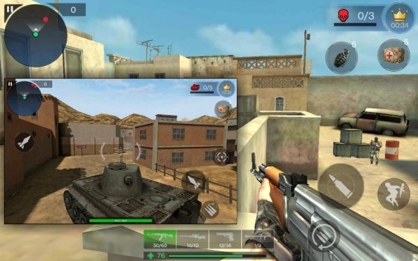 Critical Strike mod