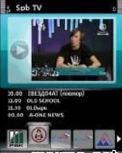 spb tv