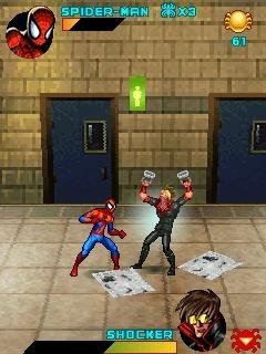 Spider man.sis