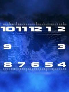 SEgateClockORT 240x320