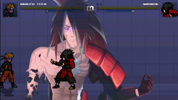 D-Madara