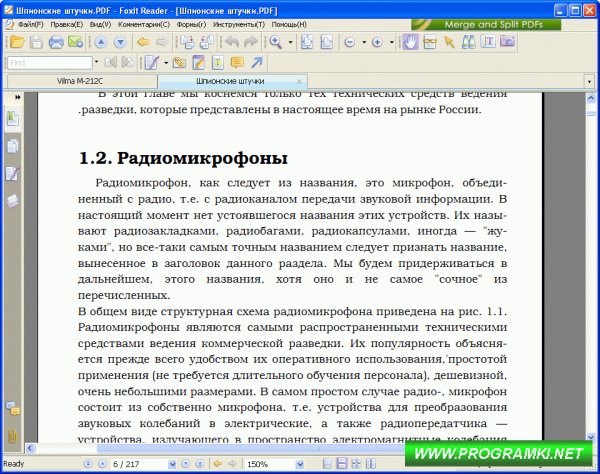 FoxitReader715.0425 enu Setup