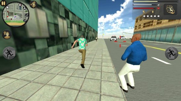 Miami Crime Simulator