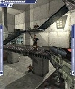 Heroes of War 20Nanowarrior 3D-Nokia176x208